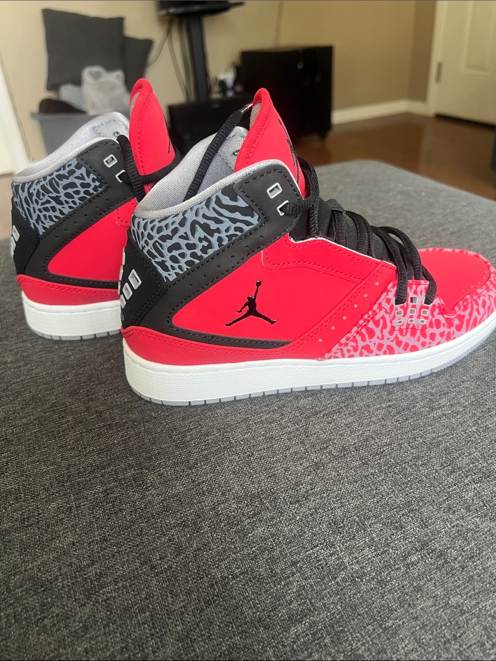 Jordan Kids' Mid-Top Sneakers